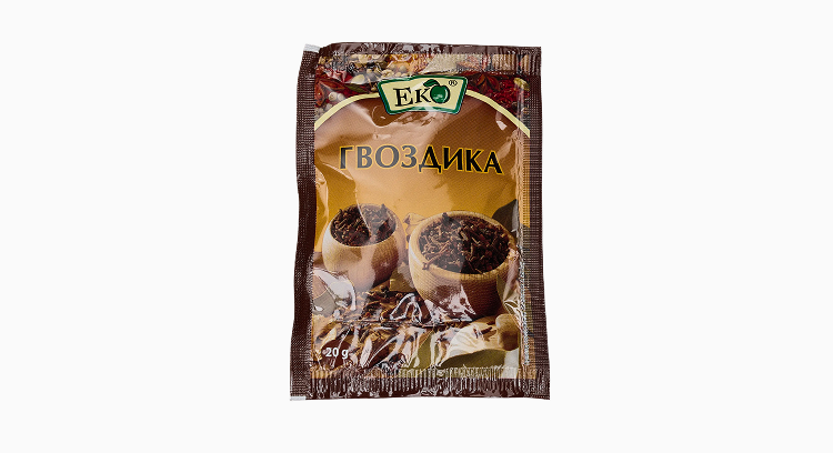 Гвоздика, 20 г