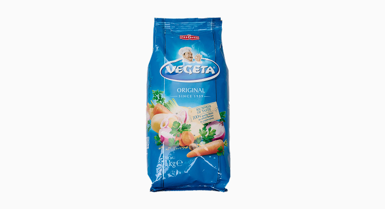 Приправа універсальна з овочами, мішок 1 кг, ТМ VEGETA