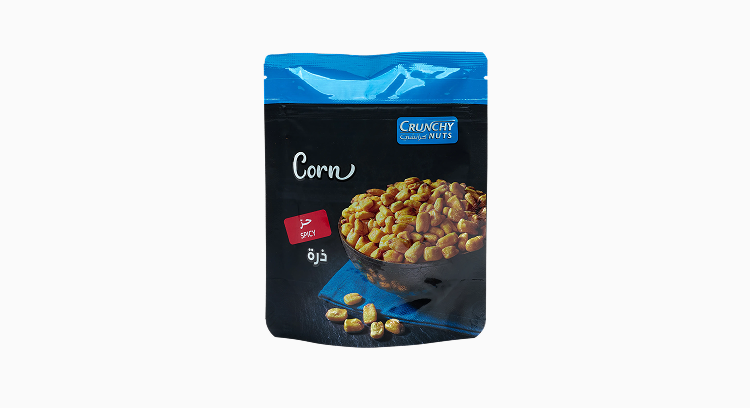 Кукурудза Чілі Crunchy Nuts, 50г
