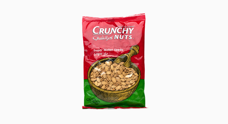 Насіння дині Crunchy Nuts