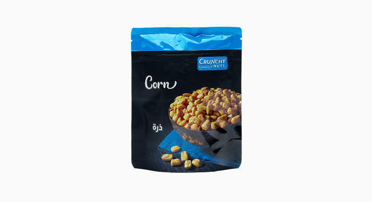 Кукурудза солена Crunchy Nuts, 50г